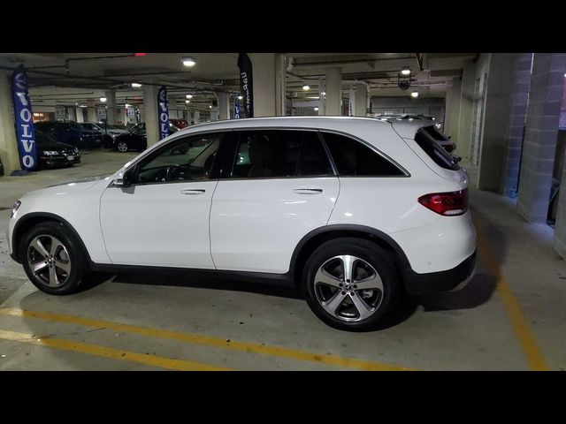 2022 Mercedes-Benz GLC 300