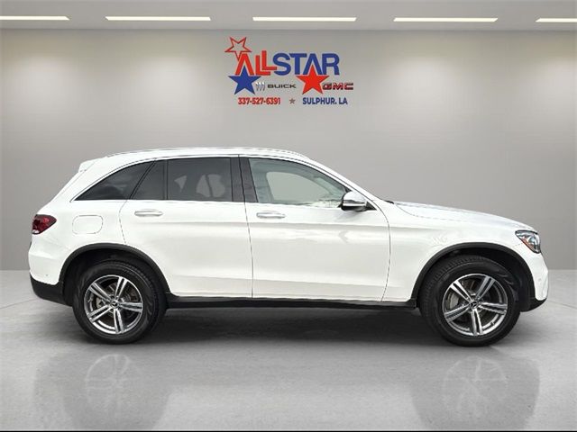 2022 Mercedes-Benz GLC 300