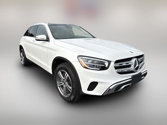 2022 Mercedes-Benz GLC 300