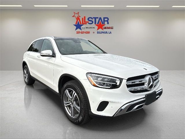 2022 Mercedes-Benz GLC 300