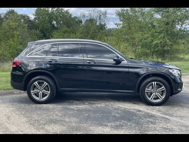 2022 Mercedes-Benz GLC 300