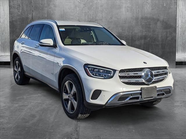 2022 Mercedes-Benz GLC 300