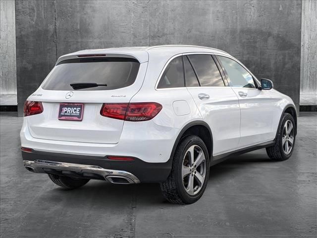 2022 Mercedes-Benz GLC 300