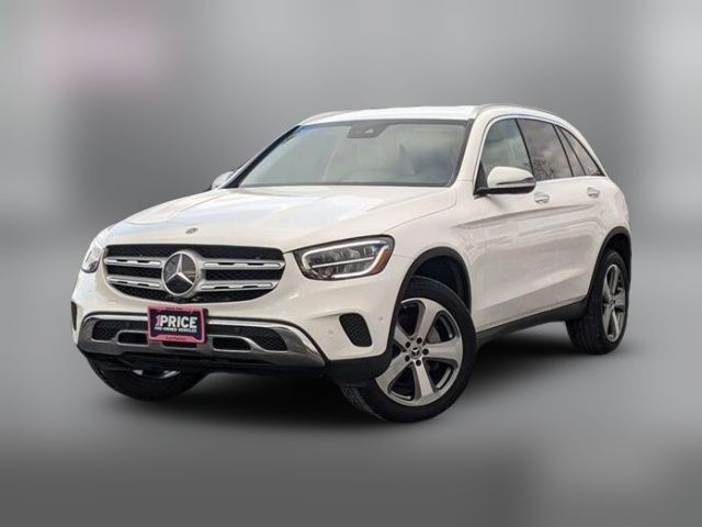 2022 Mercedes-Benz GLC 300