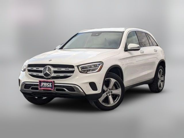 2022 Mercedes-Benz GLC 300