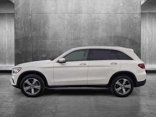 2022 Mercedes-Benz GLC 300