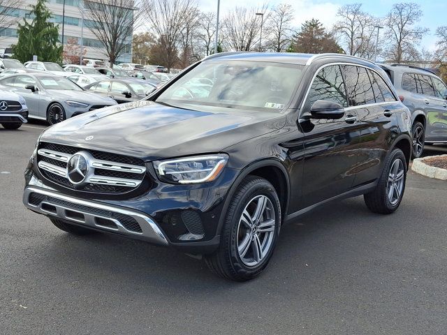 2022 Mercedes-Benz GLC 300