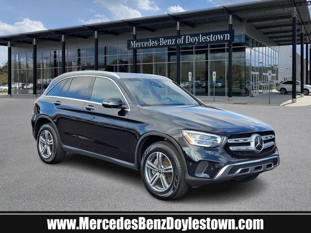 2022 Mercedes-Benz GLC 300