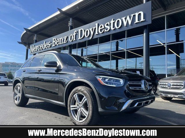 2022 Mercedes-Benz GLC 300