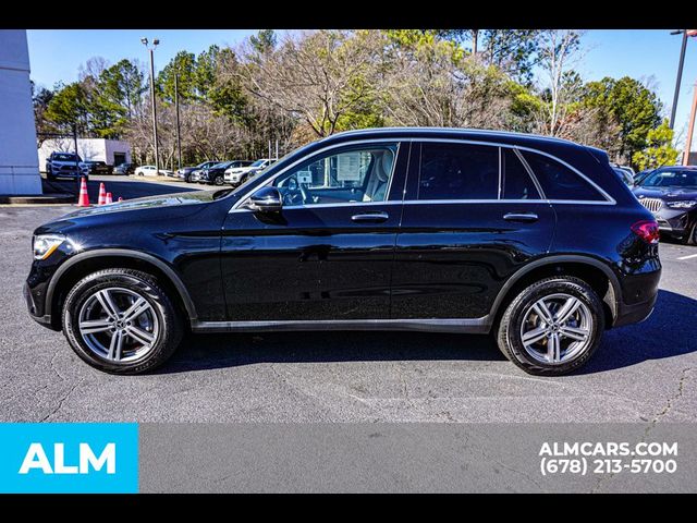 2022 Mercedes-Benz GLC 300