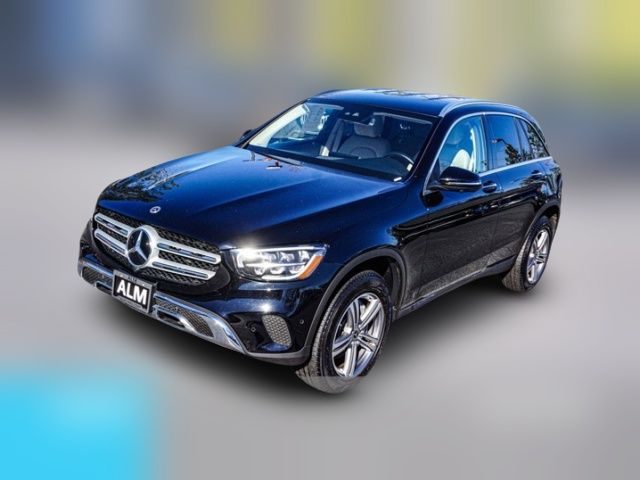 2022 Mercedes-Benz GLC 300