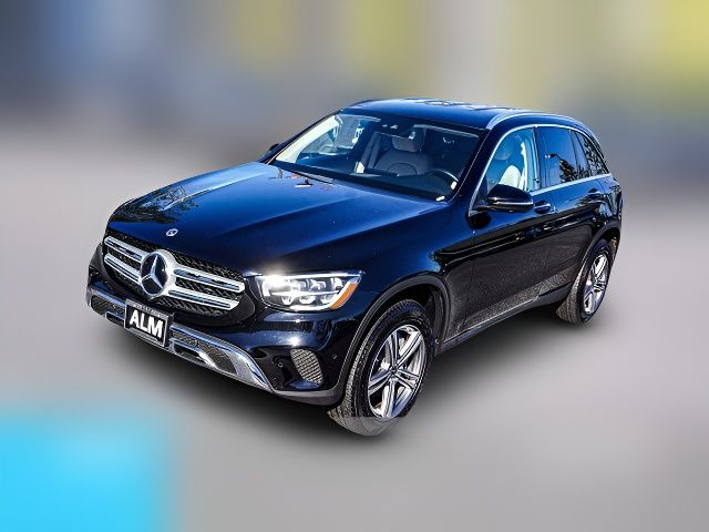 2022 Mercedes-Benz GLC 300