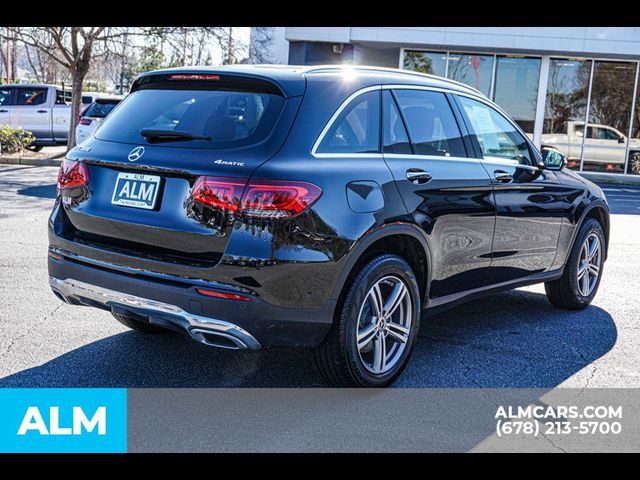 2022 Mercedes-Benz GLC 300