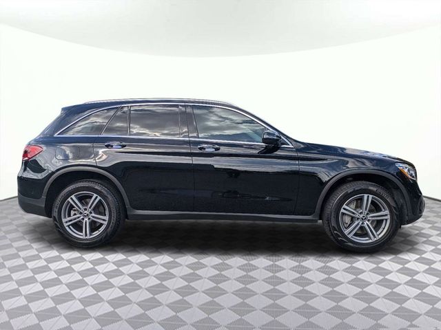 2022 Mercedes-Benz GLC 300