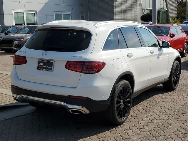 2022 Mercedes-Benz GLC 300