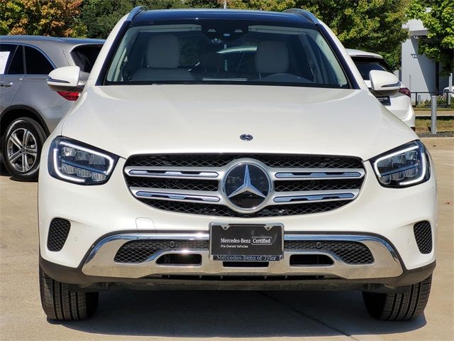 2022 Mercedes-Benz GLC 300