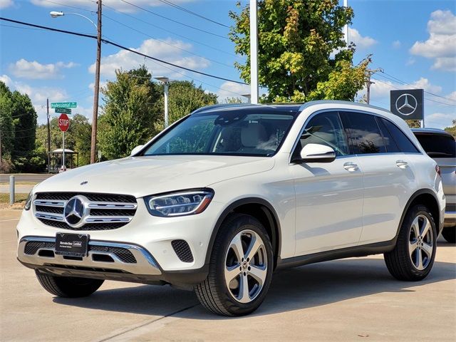 2022 Mercedes-Benz GLC 300