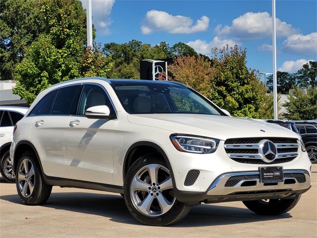 2022 Mercedes-Benz GLC 300