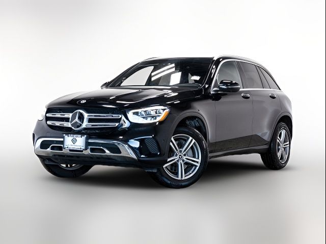 2022 Mercedes-Benz GLC 300