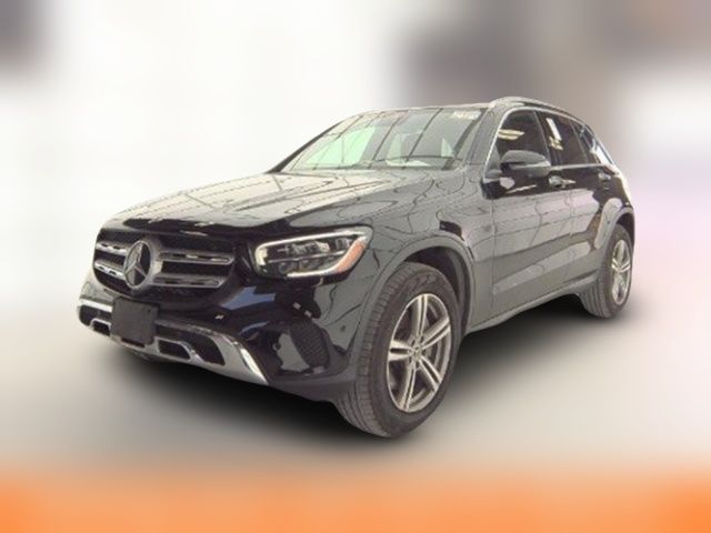 2022 Mercedes-Benz GLC 300