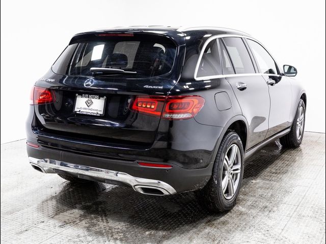 2022 Mercedes-Benz GLC 300