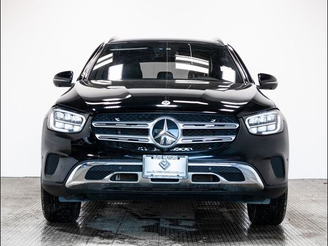 2022 Mercedes-Benz GLC 300