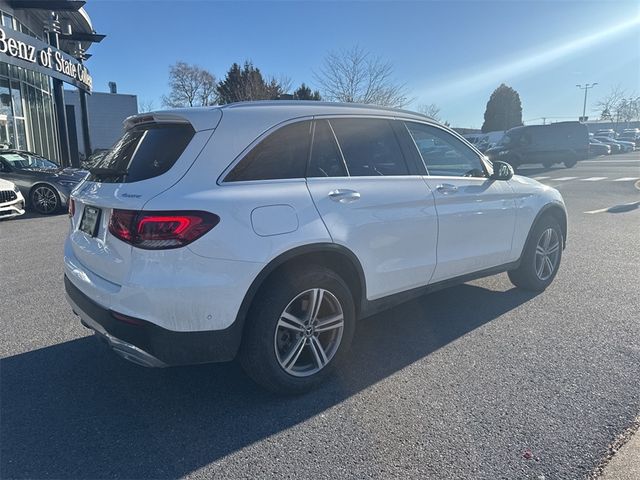 2022 Mercedes-Benz GLC 300