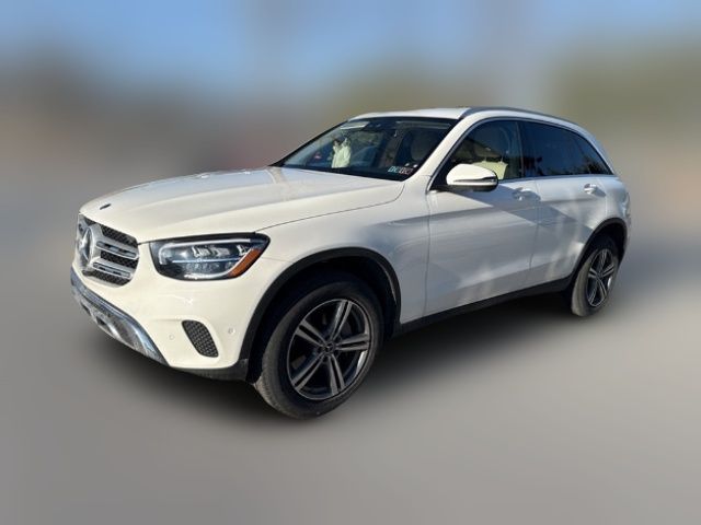 2022 Mercedes-Benz GLC 300