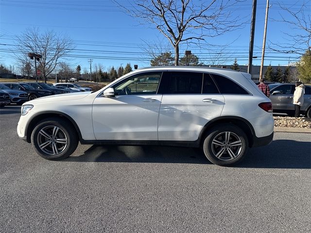 2022 Mercedes-Benz GLC 300