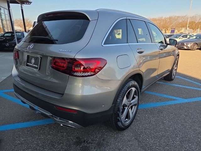 2022 Mercedes-Benz GLC 300