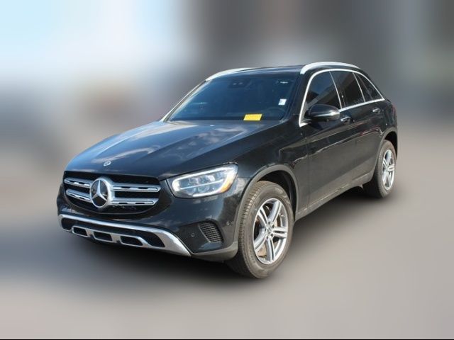 2022 Mercedes-Benz GLC 300