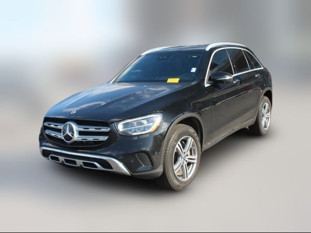 2022 Mercedes-Benz GLC 300