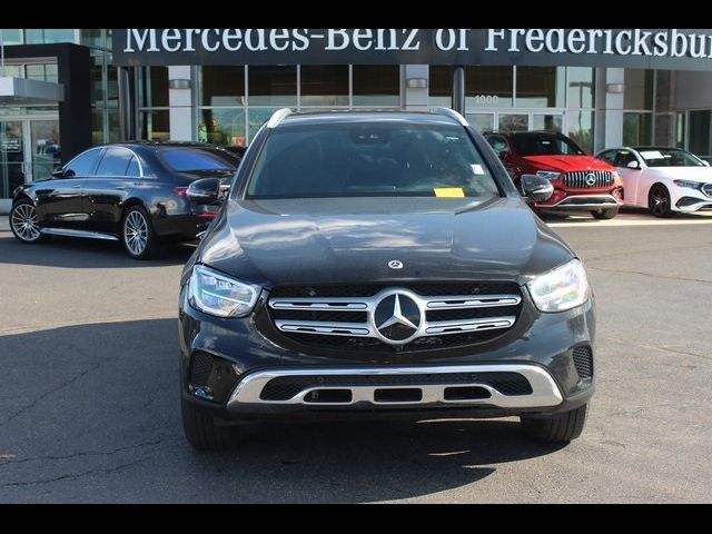 2022 Mercedes-Benz GLC 300