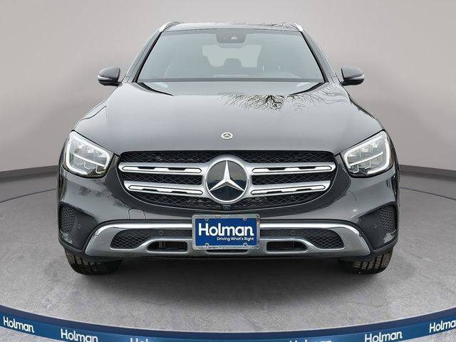 2022 Mercedes-Benz GLC 300