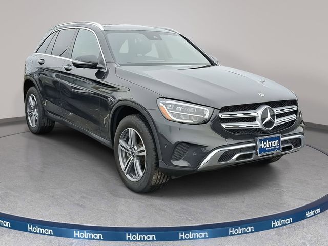 2022 Mercedes-Benz GLC 300