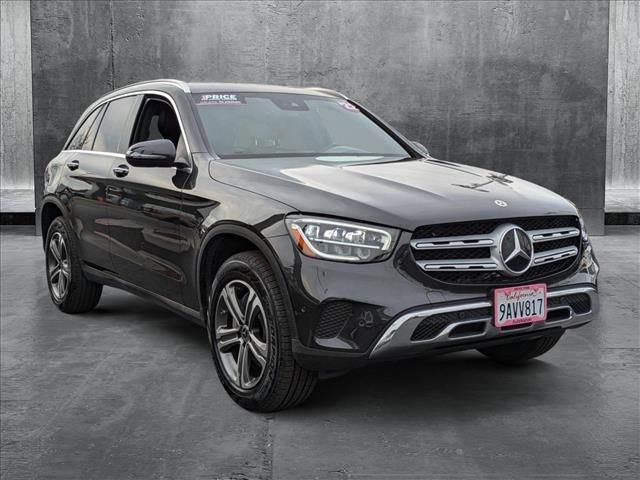 2022 Mercedes-Benz GLC 300