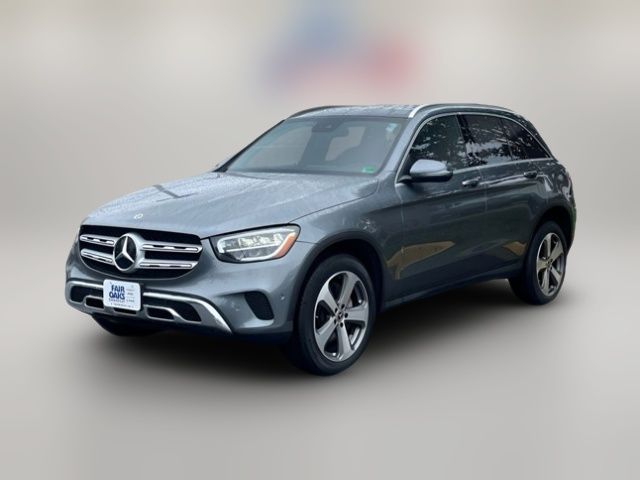 2022 Mercedes-Benz GLC 300