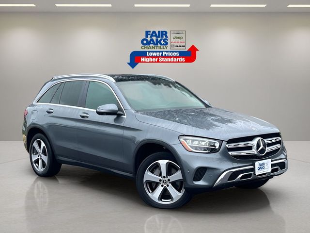 2022 Mercedes-Benz GLC 300