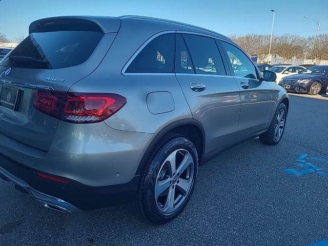 2022 Mercedes-Benz GLC 300