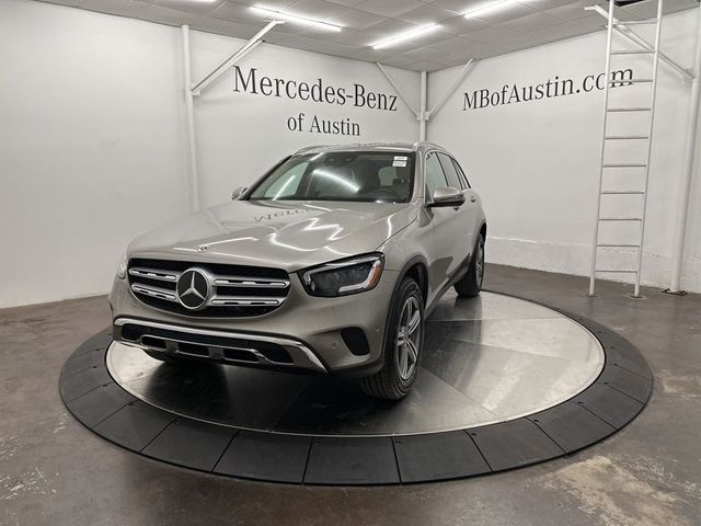 2022 Mercedes-Benz GLC 300