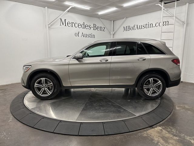 2022 Mercedes-Benz GLC 300