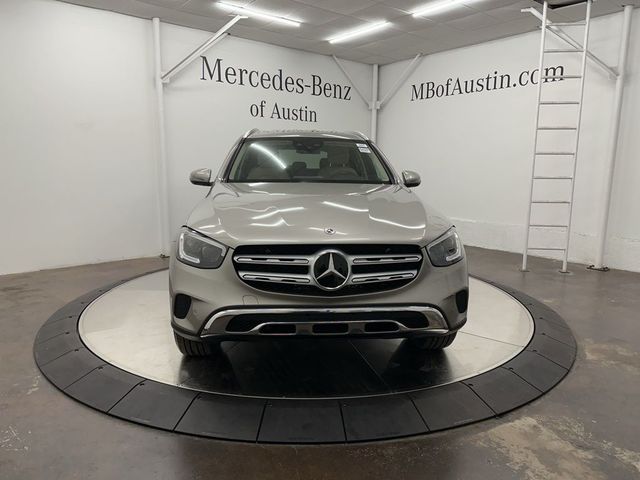 2022 Mercedes-Benz GLC 300