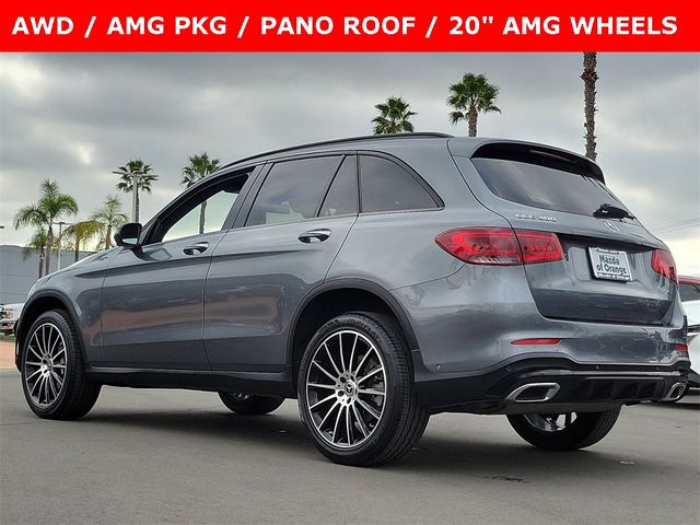 2022 Mercedes-Benz GLC 300