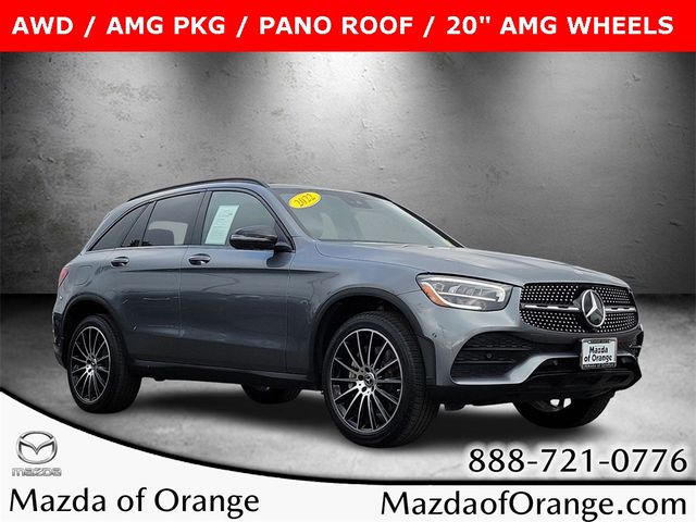 2022 Mercedes-Benz GLC 300