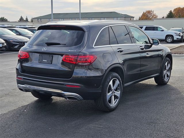 2022 Mercedes-Benz GLC 300