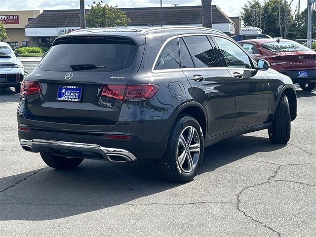 2022 Mercedes-Benz GLC 300