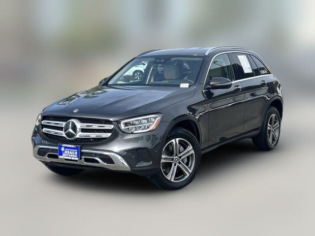 2022 Mercedes-Benz GLC 300