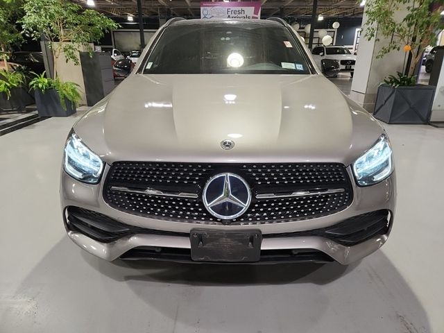 2022 Mercedes-Benz GLC 300