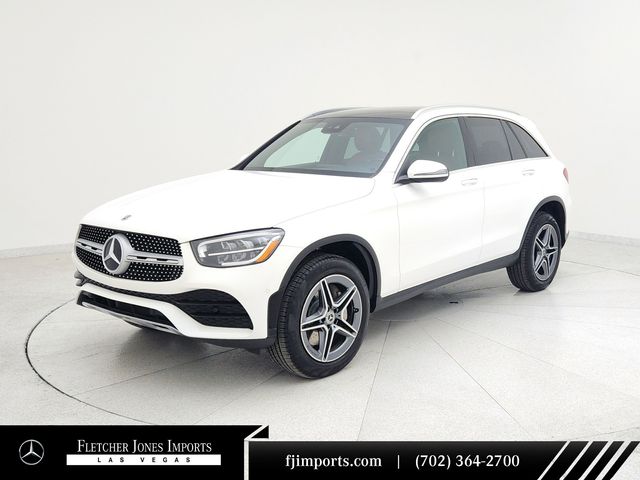 2022 Mercedes-Benz GLC 300