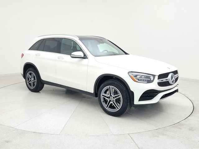 2022 Mercedes-Benz GLC 300